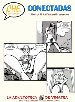 [Al Azif (Agustín Alessio)] Conectadas [Spanish]