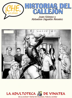 [Abbadon (Agustín Alessio)] Historias del callejón [Spanish]