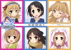 (C91) [re:barna (Naoharu)] Lo-LiM@s! | 로리마스! (THE IDOLM@STER CINDERELLA GIRLS) [Korean] [팀☆데레마스]