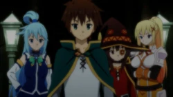 Kono Subarashii Sekai ni Shukufuku wo! 2 Screenshots