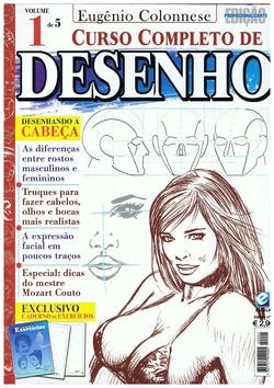 [Eugênio Colonnese] Curso Completo de Desenho volume 1