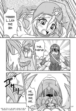 (C90) [Marunomare (Bankokudou)] Mudai (Pyua Nomi! Fes) (Dragon Quest II) [English] [chijinda96]