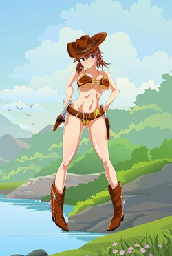 FapTitans Characters (maybe ongoing)