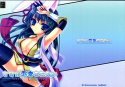 (C80) [hlz (Sanom)] Sasuga Ninjya Kitanai (Ragnarok Online)
