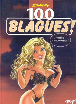 [Dany] 100 blagues très coquines [French]
