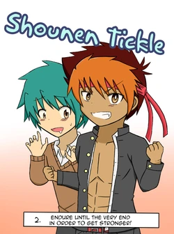 [Hiyokou] Shounen Tickle Chapter 2 [English] {Shotachan}
