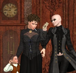 la sposa cadavere capitolo 29: foto osè parte 14 madre di famiglia 1 (work in progress) [mromano5]