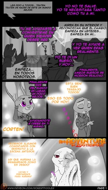 [RobertFiddler] An Adventure in Zootropolis (Zootopia) (Spanish) [Landsec]