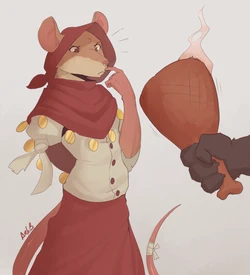 [ArbuzBudesh] Things you do for the cause