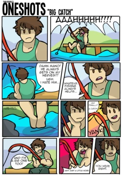 [tehbluebubble] Oneshots [in progress]