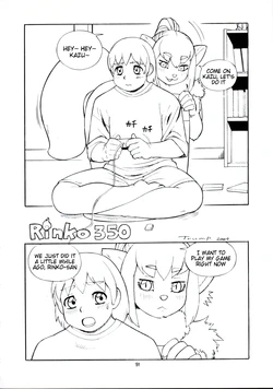 (C67) [TEAM SHUFFLE (Trump)] Rinko 350 (Kemono no Sho Juuichi) [English] [Tigoris Translates]