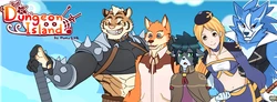 [Mumu The Lion] Dungeon Island [English] [In progress]
