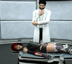 Zafo - Kubus sci fi set