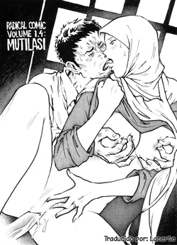 [Kharisma Jati] Mutilasi Chapter 1 [Spanish] [Lanerte]