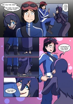 [SoapMonster] Sex Maniac (Pokemon)