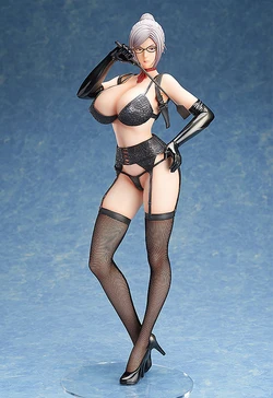 B-STYLE - Prison School Meiko (Vice-President) 14 Complete Figure (FREEing)