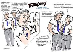 [Fidelenrich] Sofy y Jorge, Trabajo en Equipo