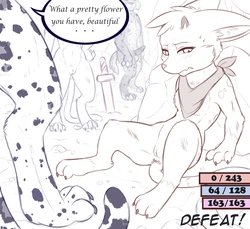 [Meraence] Vicious Kitty Encounter (Fall of Eden)