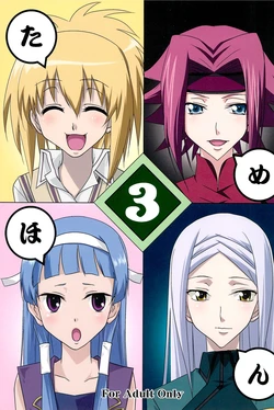 (C75) [Hokanko (Tame, Meshi)] Tamehon 3 (Various)