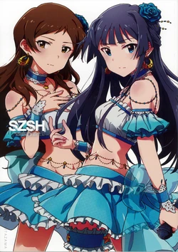 (MILLION FESTIV@L!! 5) [ST@RRY (Ayano You)] SZSH (THE IDOLM@STER MILLION LIVE!)