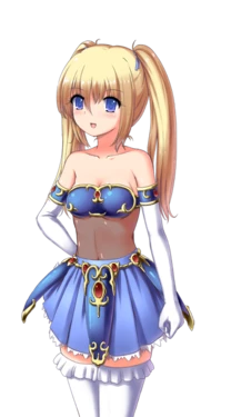 [Makura cover soft] Makenshi Leane 2 (Ver.1.43) (Character Set)