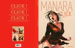 [Milo Manara] Click - Book 3