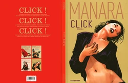 [Milo Manara] Click - Book 4