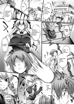 [Oohira Sunset] Midareru Fuuki Iinchou! | Lewd Disciplinary Committee Chairman (COMIC Unreal 2013-02 Vol. 41) [Spanish] [Digital]