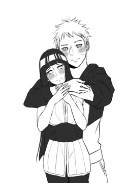 [kinonenosiitake] Hinata's Aspiration (Naruto) [English]