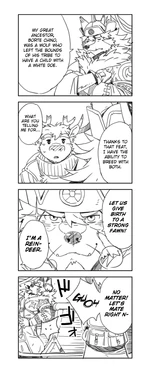 [gamma] comic strips (Tokyo Afterschool Summoners) [on going] [English]