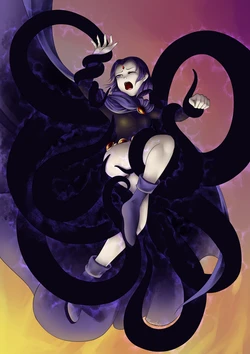 [ Ethevian] Teen Titans Raven