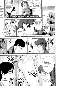 [Fuetakishi] Kirei de Yarashii Oneesan wa, Suki Desuka? | Do You Like My Beautiful, Horny Older Sister? (COMIC Megastore 2011-05) [Spanish]