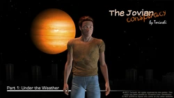 [Toriashi] The Jovian Conspiracy