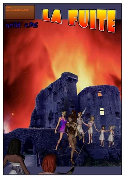 Elles s'enfuient (french)