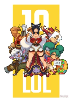 [Nestkeeper] 19GoldLoL (League of Legends) [English]