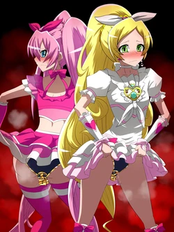 [Dining] Haiboku no Precure ~Teki no Onna Kanbu ni Juurin sareru Densetsu no Senshi~ (Suite Precure) + Bonus [English] [Zeus777]