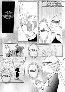 [Rem289] Just Like The Moon (Zootopia) (Spanish) [Landsec]