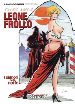 [Leone Frollo] I Signori della Notte [Italian]