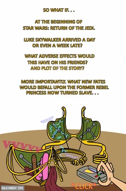 [Dalo Knight] Star Wars What Ifs