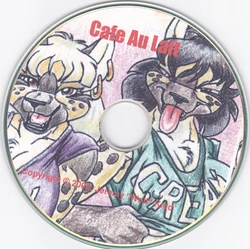 Cafe Au Lait CD