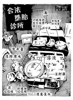 [Kharisma Jati] Legal Abortion Clinic [Chinese]