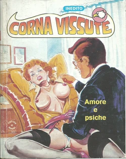 Corna Vissute 147 - Amore e Psiche [italian]