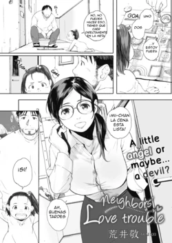 [Arai Kei] Otonari-san wa Koi Wazurai | Neighbors' love trouble (COMIC HOTMiLK Koime Vol. 1) [Spanish]  [Digital]