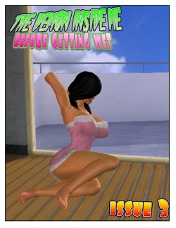 The Demon Inside Me 3: Before getting wet (3d)
