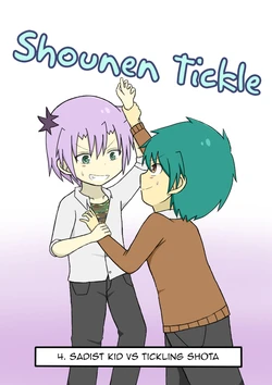 [Hiyokou] Shounen Tickle Chapter 4 [English] {Shotachan}