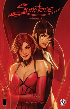 [Shiniez] Sunstone - Volume 1 [Digital]