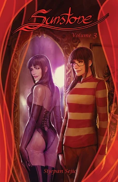[Shiniez] Sunstone - Volume 3 [Digital]