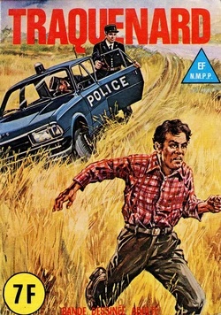 Elvifrance - Histoires noires - 035 - Traquenard