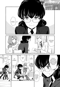 [Comaku] Watashi no Shumi tte Hen desu ka? | Is My Hobby Weird? Ch. 5 (L -Ladies & Girls Love- 08) [Spanish] [Boo-Scans]