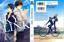 [Yamada Shiro] Sky Link | Незнакомое небо [Russian] [Aikan]